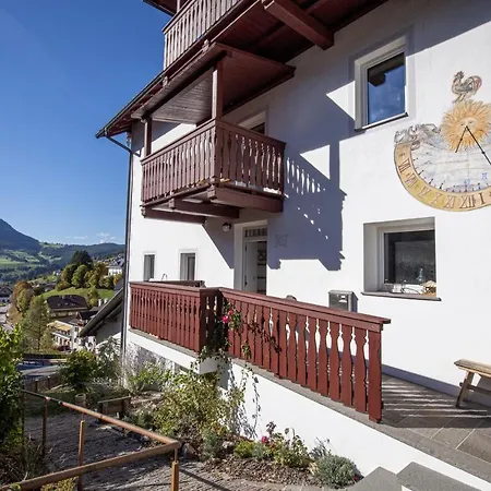 Apartment Frea - Vedl Luech Da Plajes Ortisei